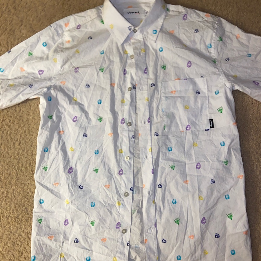 Diamond shirt
